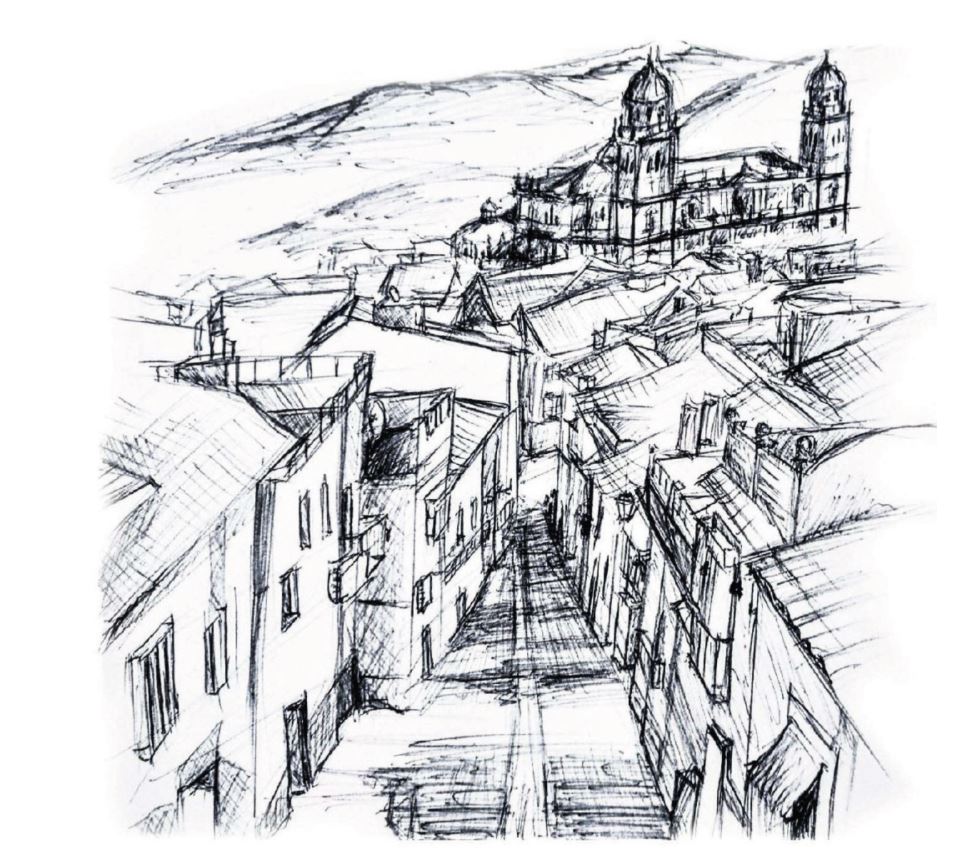 Second illustration from the Vic series